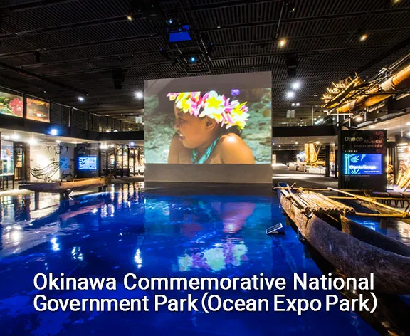 海洋文化館與天文館